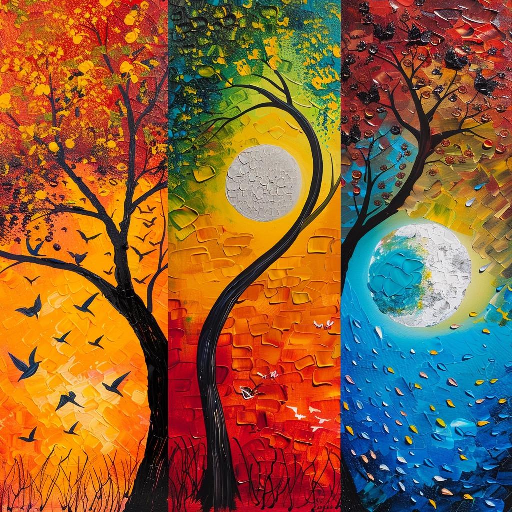 3 Simple and Creative Painting Ideas 1 3 Simple and Creative Painting Ideas