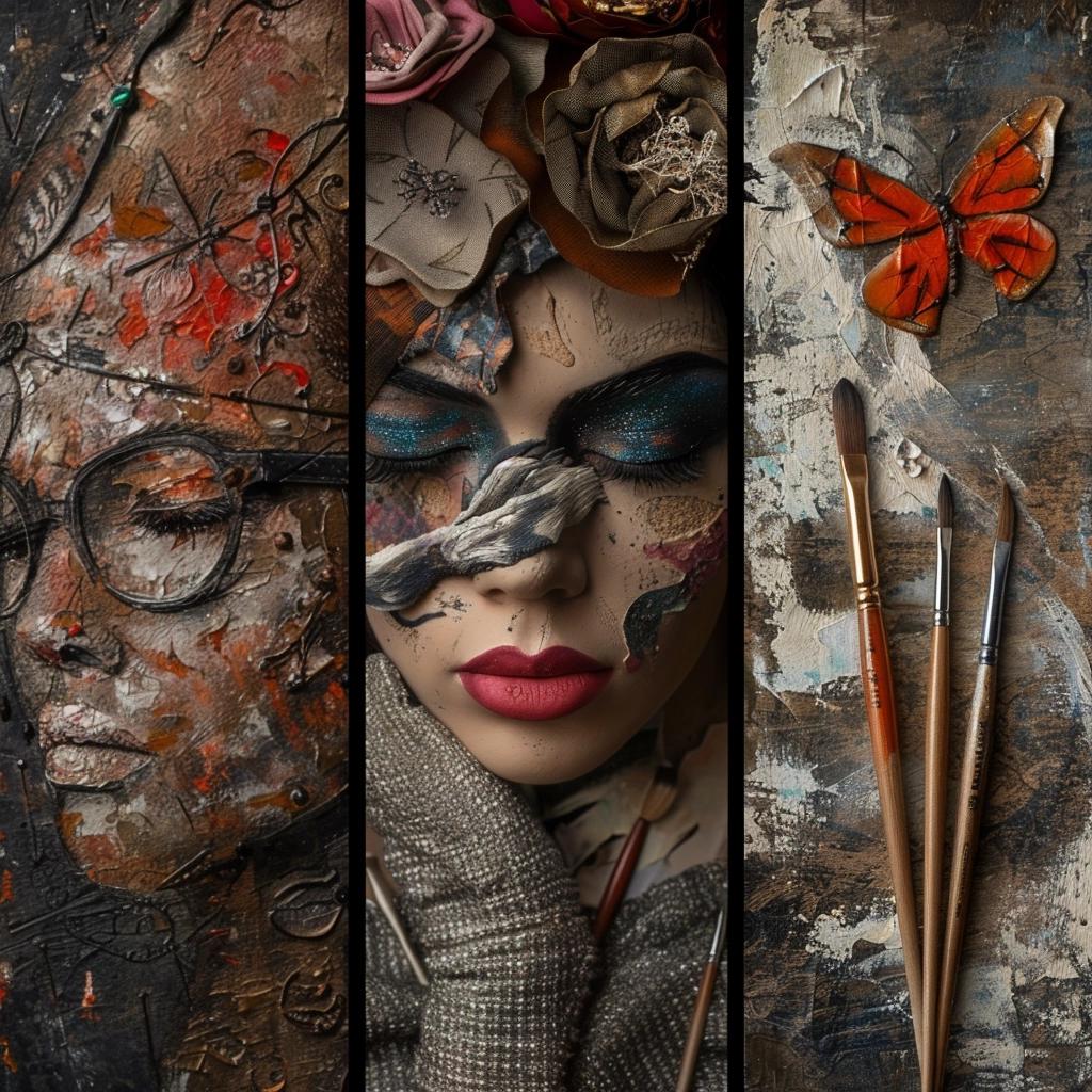 3 Simple and Creative Painting Ideas 3 3 Simple and Creative Painting Ideas