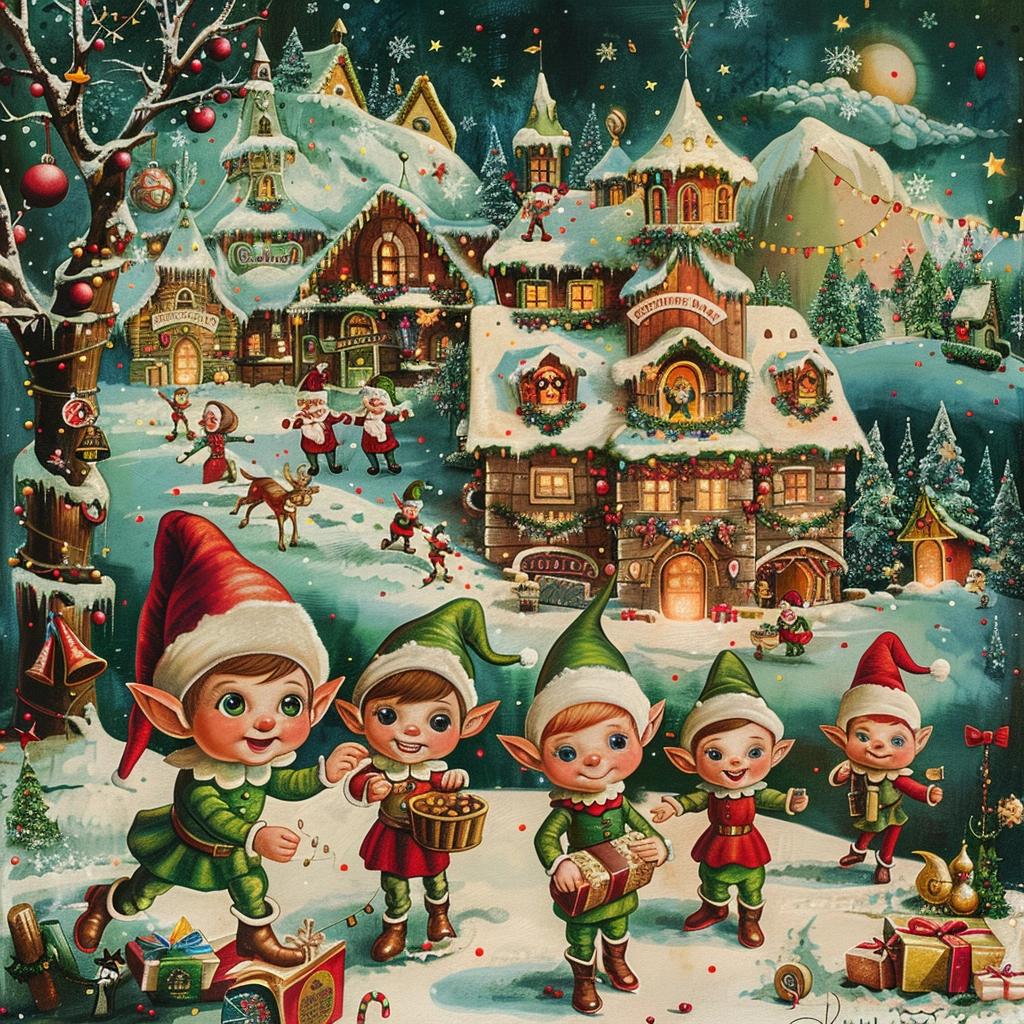 4 Fun Elf Ideas for the Holiday Season 2 4 Fun Elf Ideas for the Holiday Season