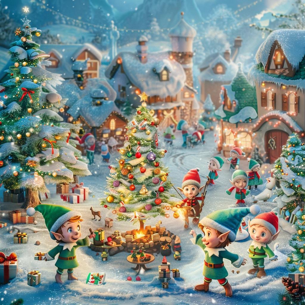 4 Fun Elf Ideas for the Holiday Season 3 4 Fun Elf Ideas for the Holiday Season