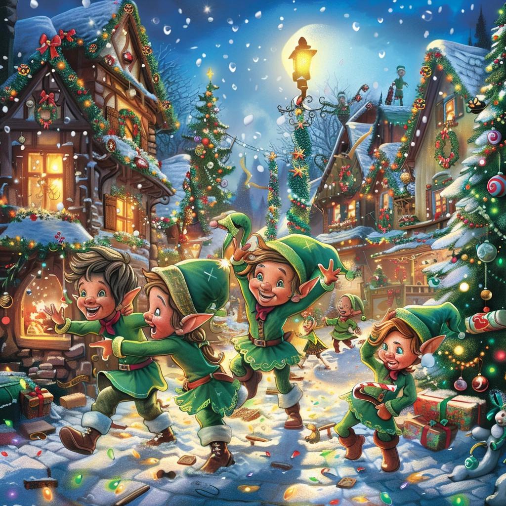 4 Fun Elf Ideas for the Holiday Season 4 4 Fun Elf Ideas for the Holiday Season