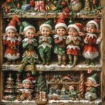 elf on the shelf ideas