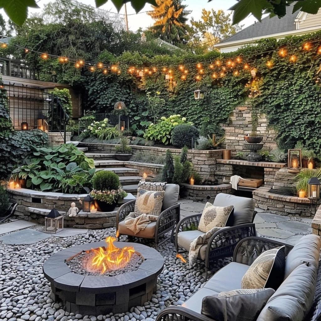 3 Creative Fire Pit Ideas for Your Backyard