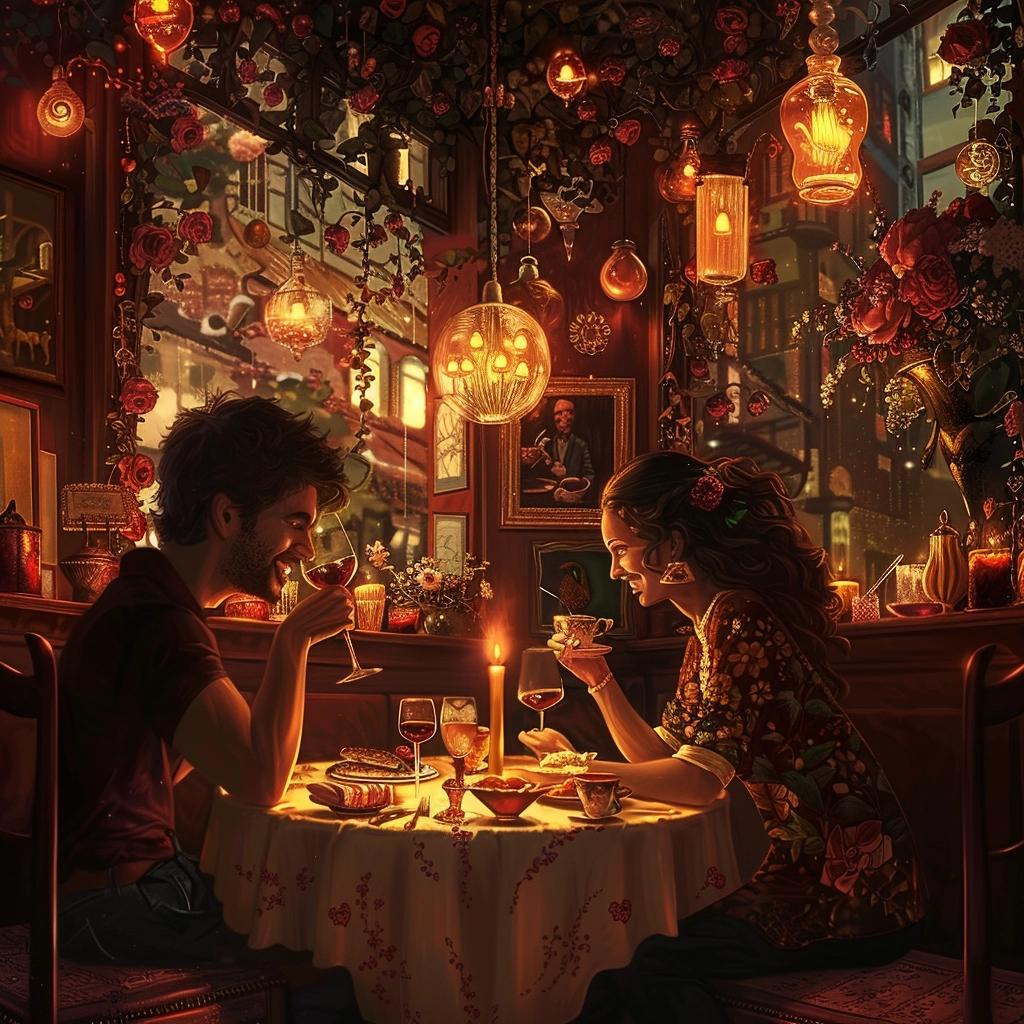 4 Fun First Date Ideas 1 4 Fun First Date Ideas