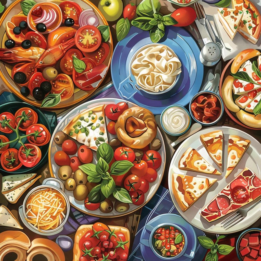 5 Delicious Food Ideas for Any Occasion 1 5 Delicious Food Ideas for Any Occasion