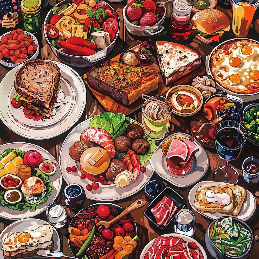 5 Delicious Food Ideas for Any Occasion 2 5 Delicious Food Ideas for Any Occasion