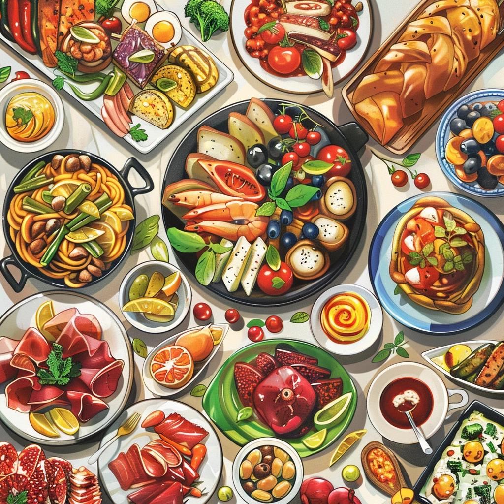 5 Delicious Food Ideas for Any Occasion 3 5 Delicious Food Ideas for Any Occasion