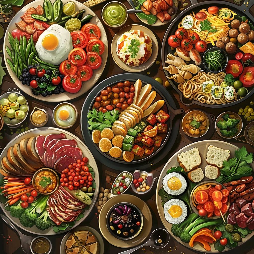 5 Delicious Food Ideas for Any Occasion 4 5 Delicious Food Ideas for Any Occasion