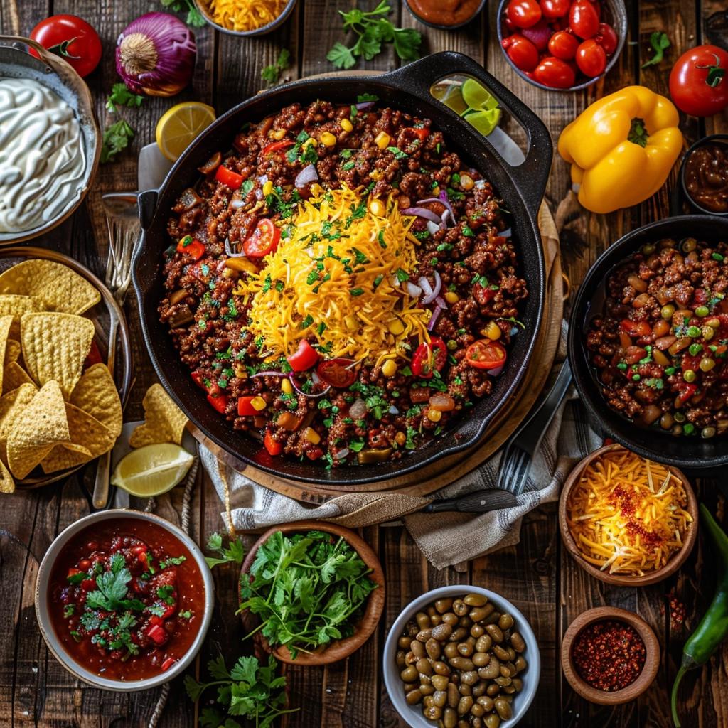 5 Hearty Ground Beef Dinner Ideas 1 5 Hearty Ground Beef Dinner Ideas