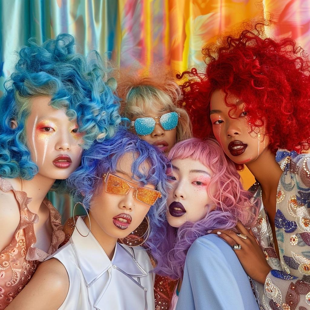 4 Trendy Hair Color Ideas for a New Look 3 4 Trendy Hair Color Ideas for a New Look