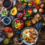 healthy breakfast ideas