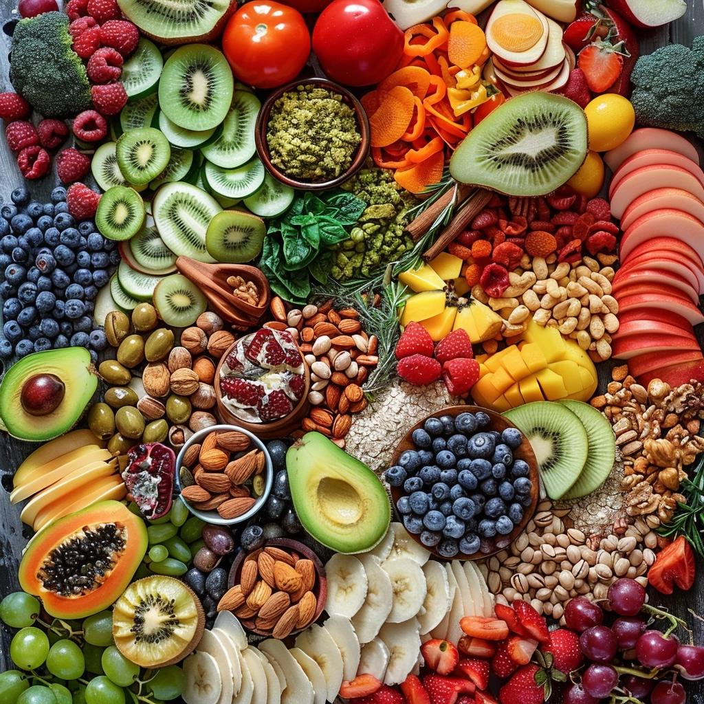 3 Healthy Lunch Ideas for a Balanced Diet 1 3 Healthy Lunch Ideas for a Balanced Diet