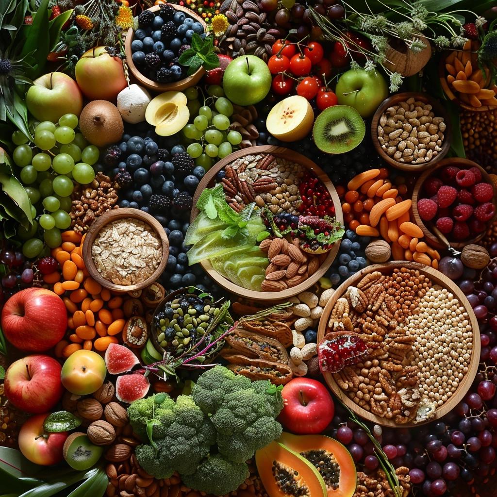 3 Healthy Lunch Ideas for a Balanced Diet 2 3 Healthy Lunch Ideas for a Balanced Diet