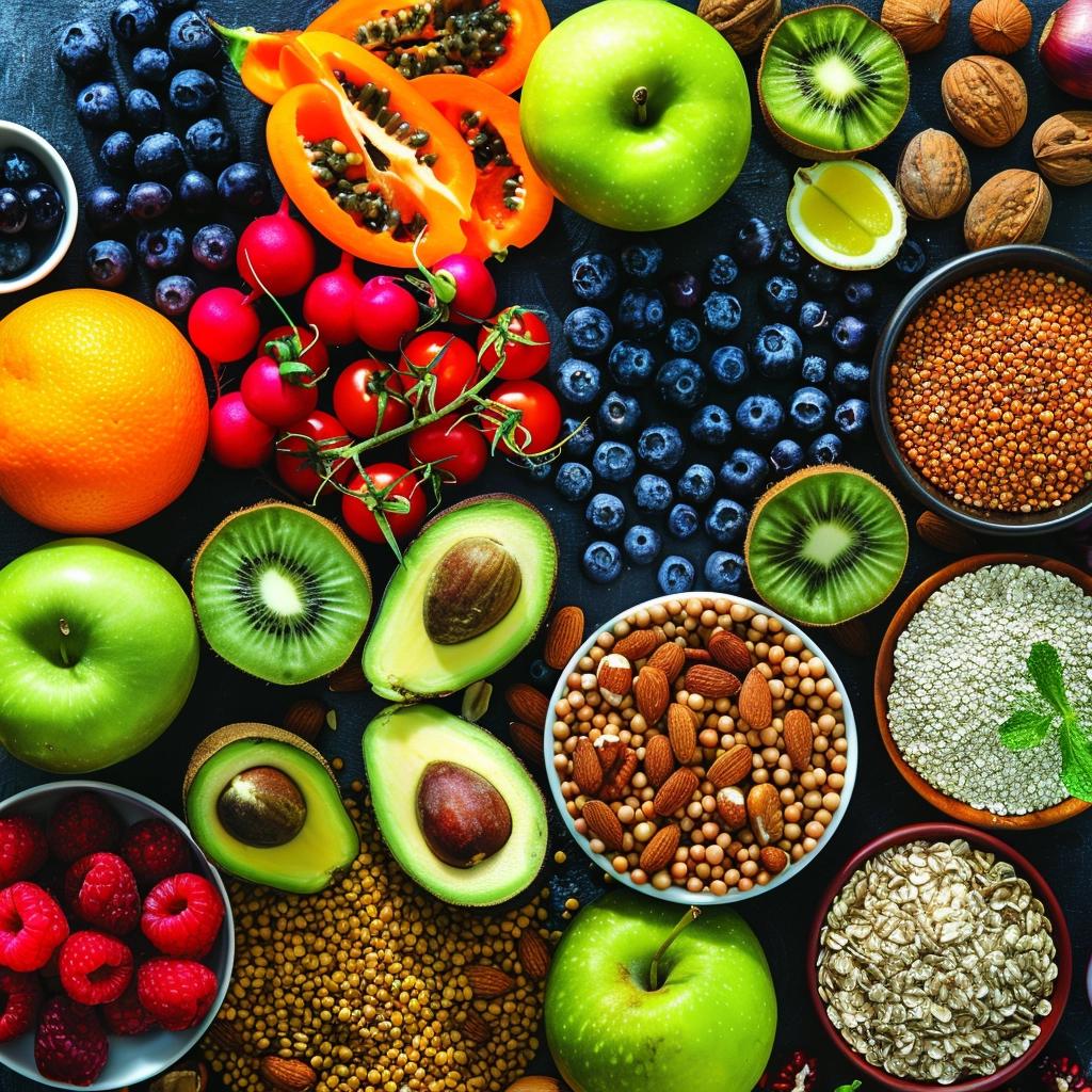 3 Healthy Lunch Ideas for a Balanced Diet 3 3 Healthy Lunch Ideas for a Balanced Diet