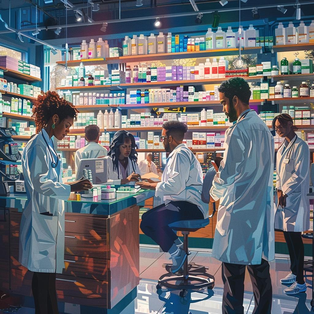 5 Steps to Become a Pharmacy Tech
