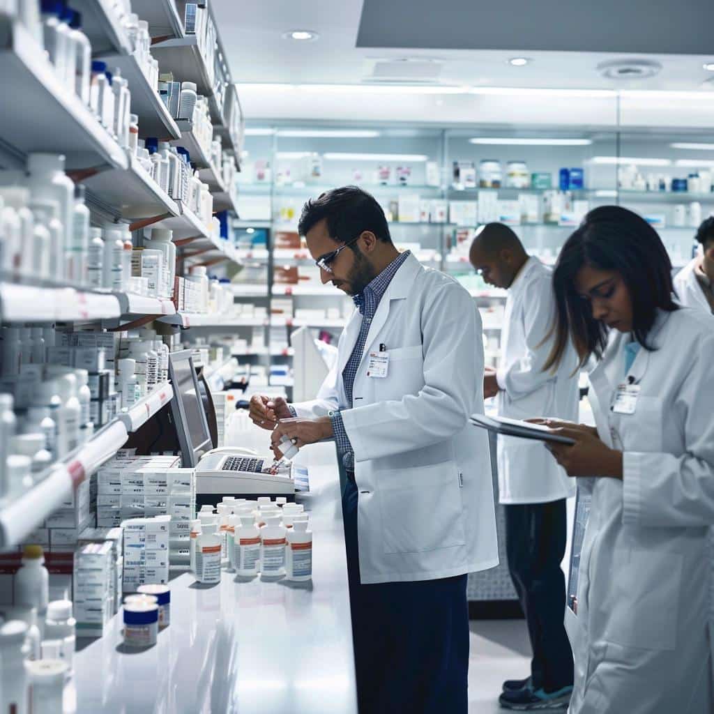 5 Steps to Become a Pharmacy Tech