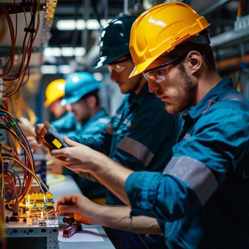 5 Steps to Become an Electrician 1 5 Steps to Become an Electrician
