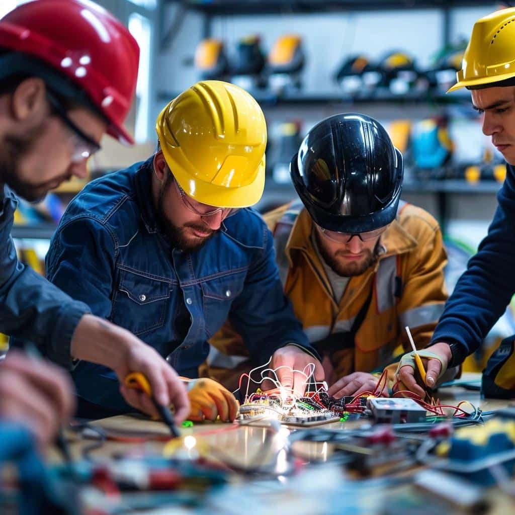 5 Steps to Become an Electrician 3 5 Steps to Become an Electrician