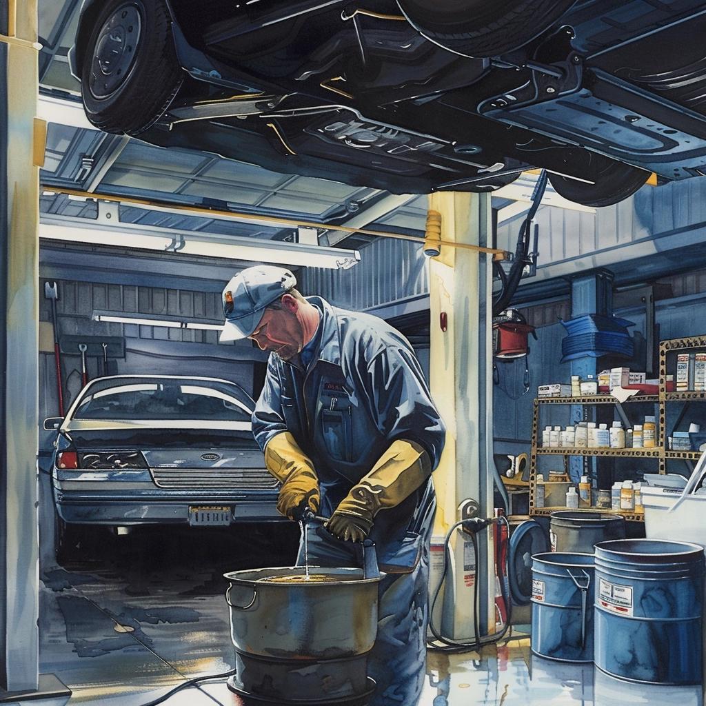 how long does it take to do an oil change 2 how long does it take to do an oil change