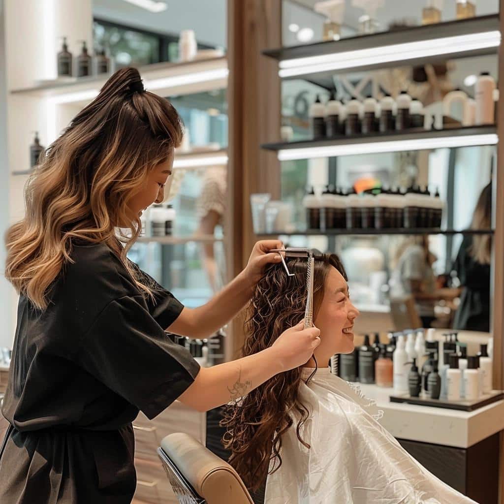How Much Does a perm cost? A Comprehensive Guide 2 How Much Does a perm cost? A Comprehensive Guide