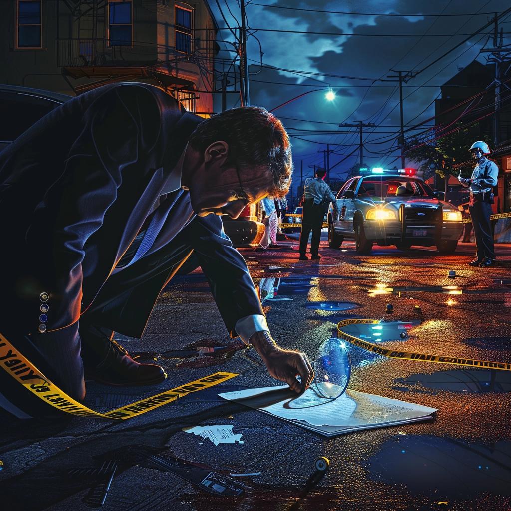 5 Steps to Become a Homicide Detective 1 5 Steps to Become a Homicide Detective
