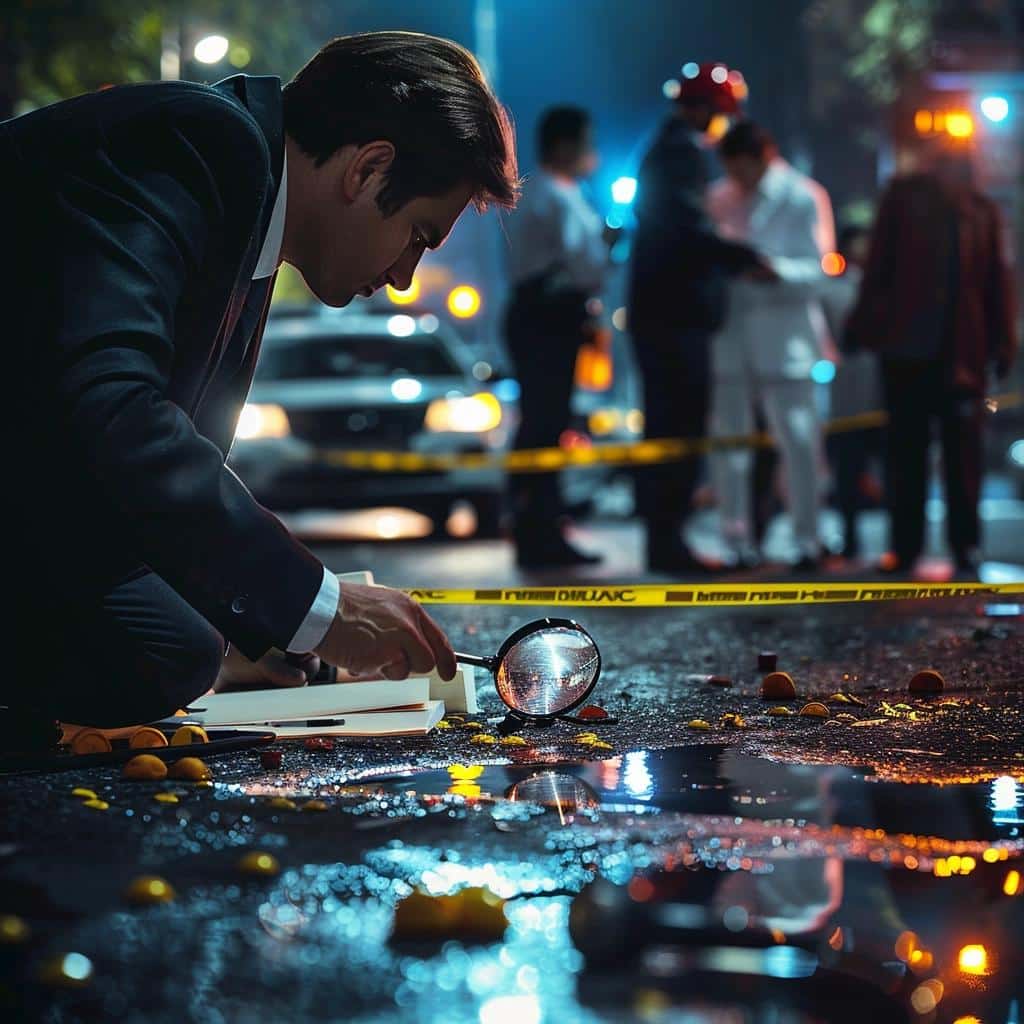 5 Steps to Become a Homicide Detective 2 5 Steps to Become a Homicide Detective