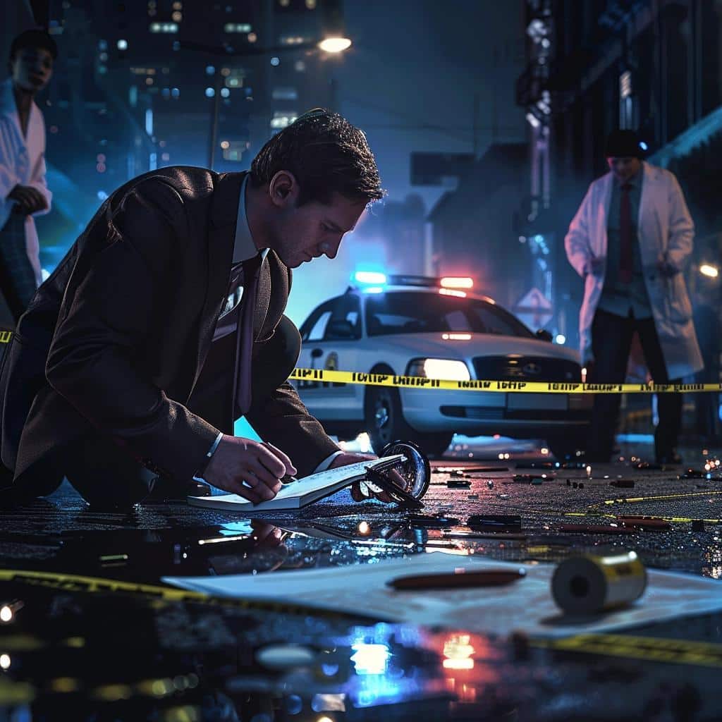 5 Steps to Become a Homicide Detective 3 5 Steps to Become a Homicide Detective