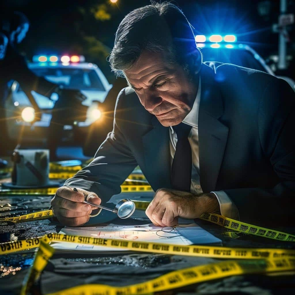 5 Steps to Become a Homicide Detective 4 5 Steps to Become a Homicide Detective