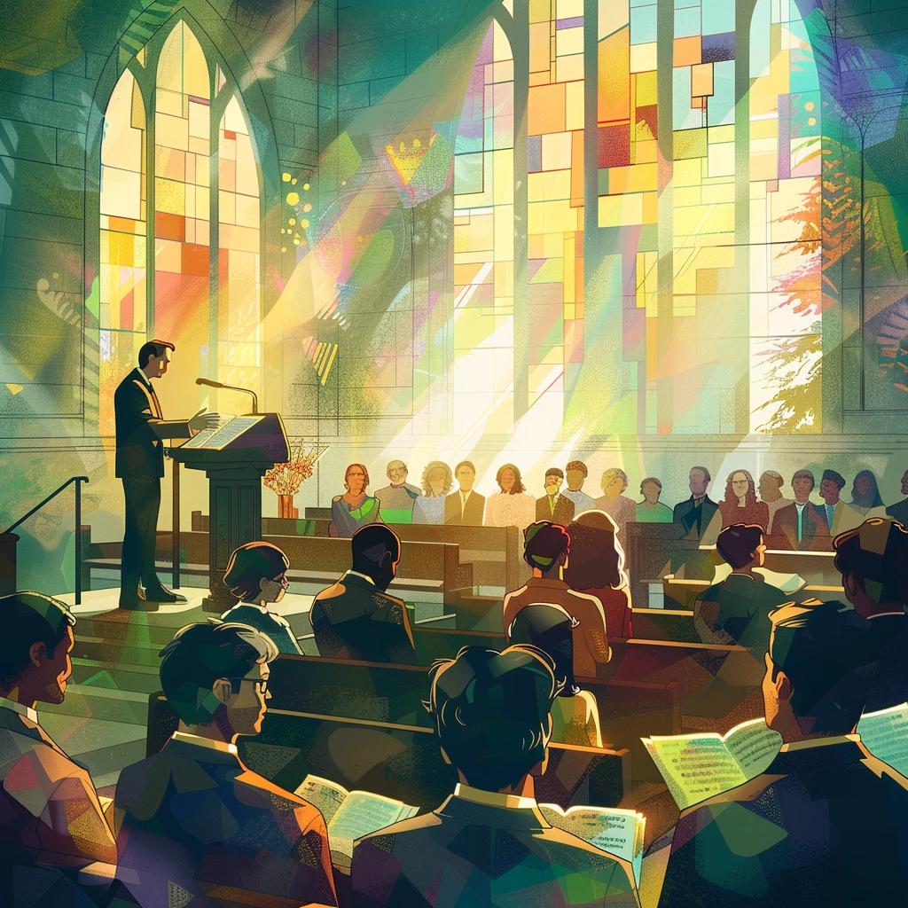 5 Steps to Become a Preacher 1 5 Steps to Become a Preacher