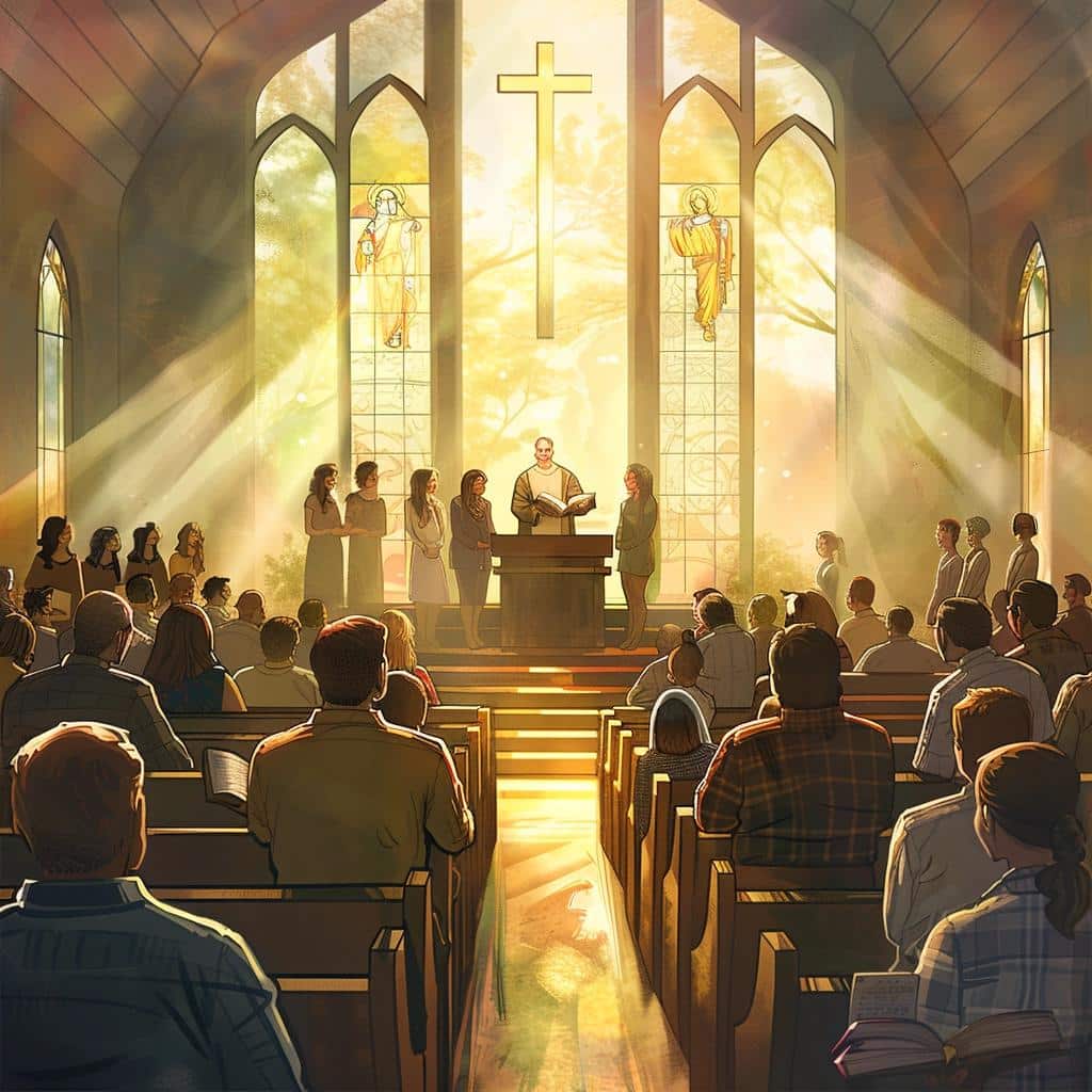 5 Steps to Become a Preacher 2 5 Steps to Become a Preacher