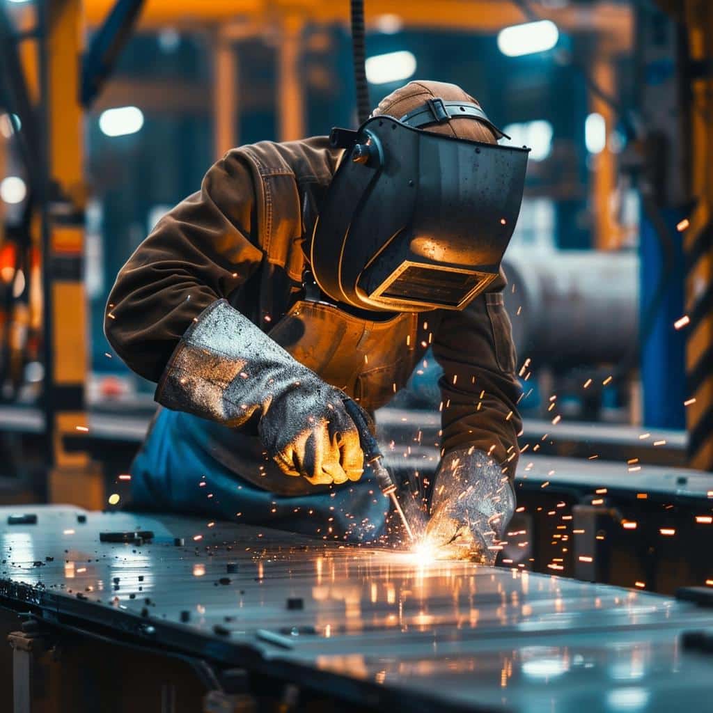 5 Steps to Become a Welder 4 5 Steps to Become a Welder