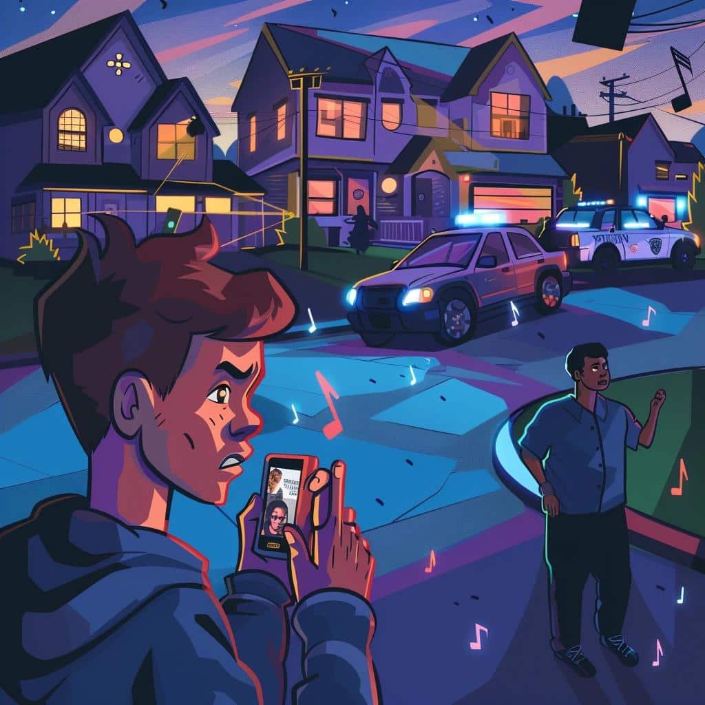 How to File a Noise Complaint: A Citizen’s Guide 1 How to File a Noise Complaint: A Citizen’s Guide
