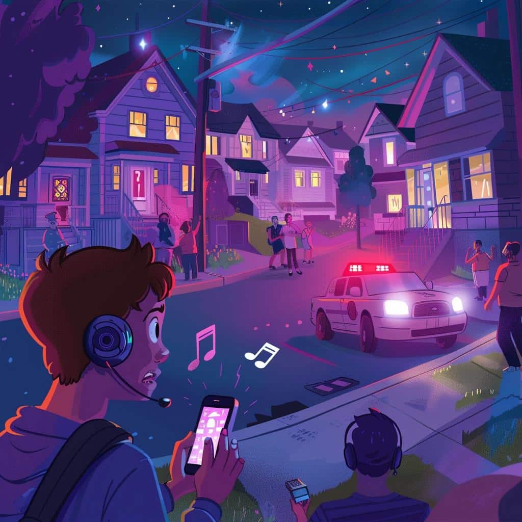 How to File a Noise Complaint: A Citizen’s Guide 2 How to File a Noise Complaint: A Citizen’s Guide