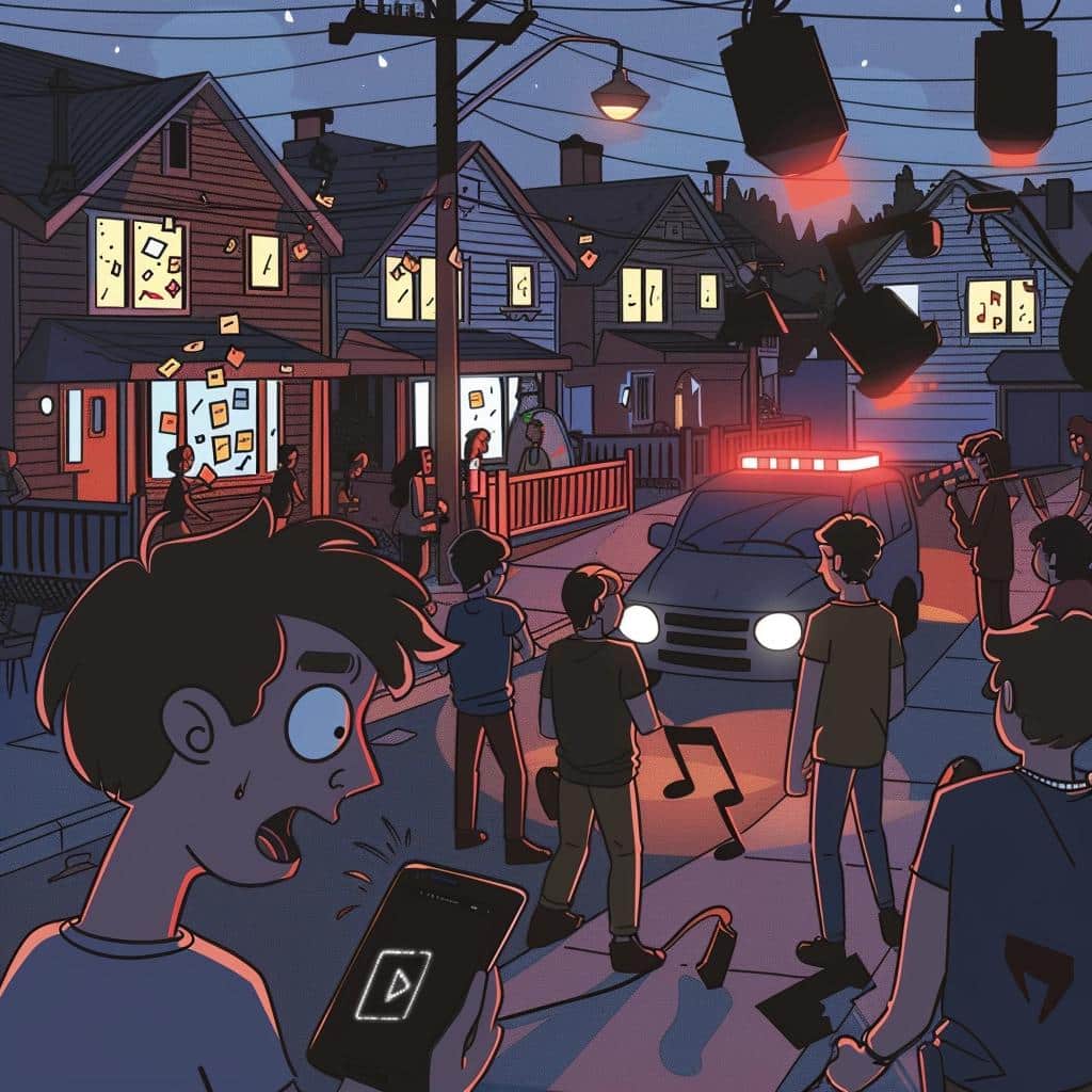 How to File a Noise Complaint: A Citizen’s Guide 3 How to File a Noise Complaint: A Citizen’s Guide