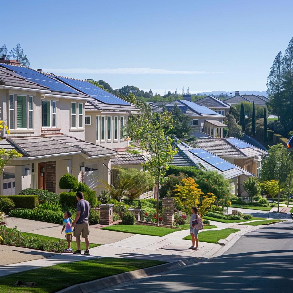 5 tips to get free solar panels from the government