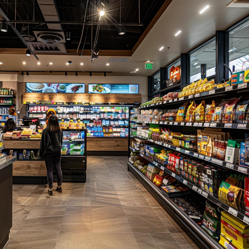 5 Steps to Open a Convenience Store 1 5 Steps to Open a Convenience Store