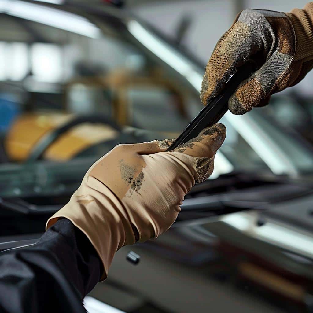 DIY Car Maintenance: Removing Windshield Wipers Made Simple 2 DIY Car Maintenance: Removing Windshield Wipers Made Simple