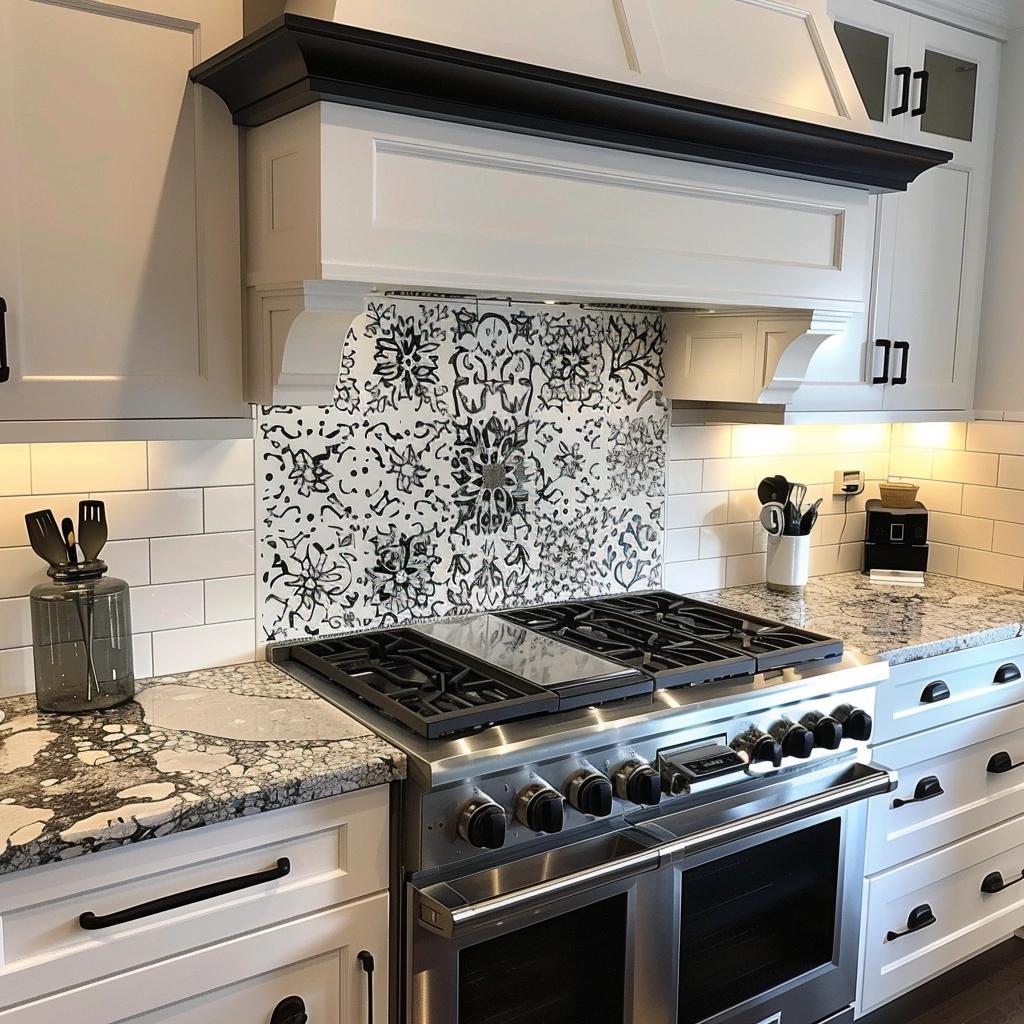 3 Stylish Kitchen Backsplash Ideas 1 3 Stylish Kitchen Backsplash Ideas