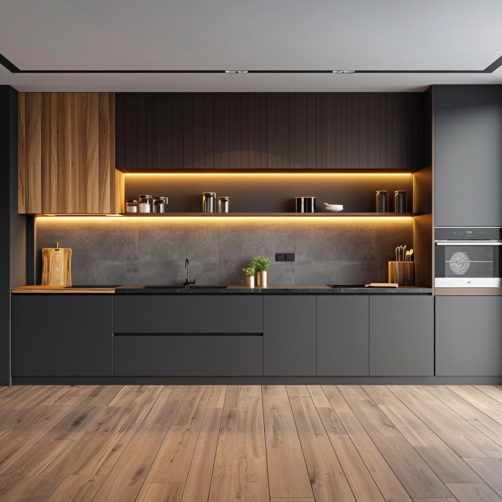5 Modern Kitchen Ideas for a Functional Space 3 5 Modern Kitchen Ideas for a Functional Space