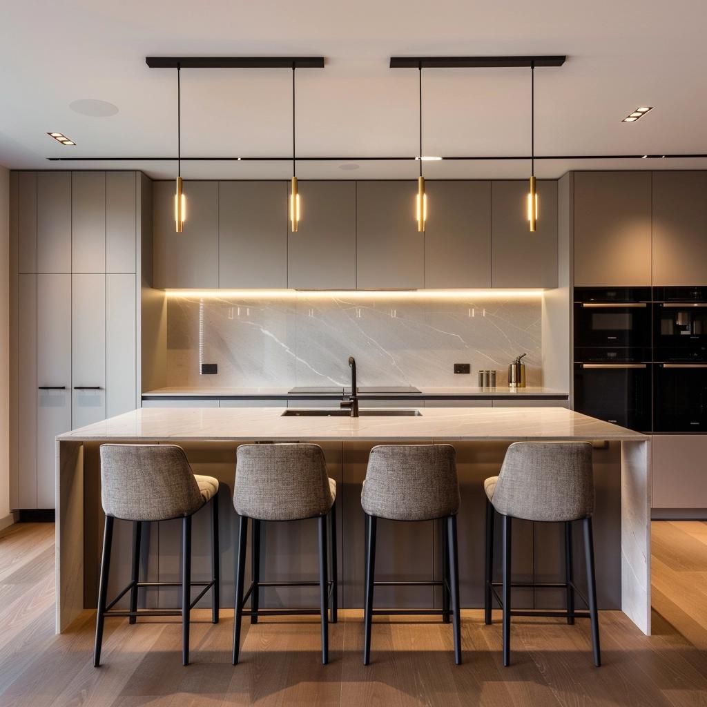 5 Modern Kitchen Ideas for a Functional Space 4 5 Modern Kitchen Ideas for a Functional Space