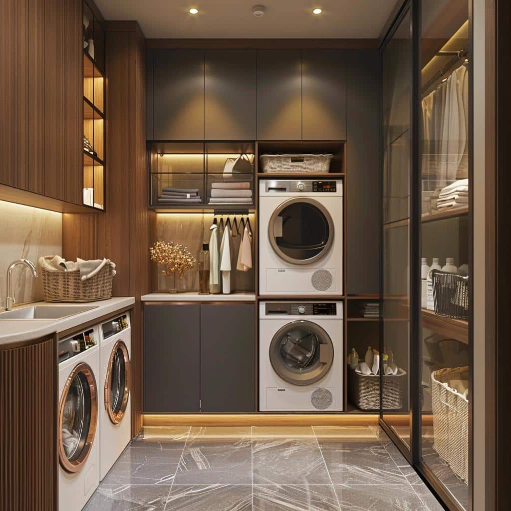 5 Stylish Laundry Room Ideas 1 5 Stylish Laundry Room Ideas