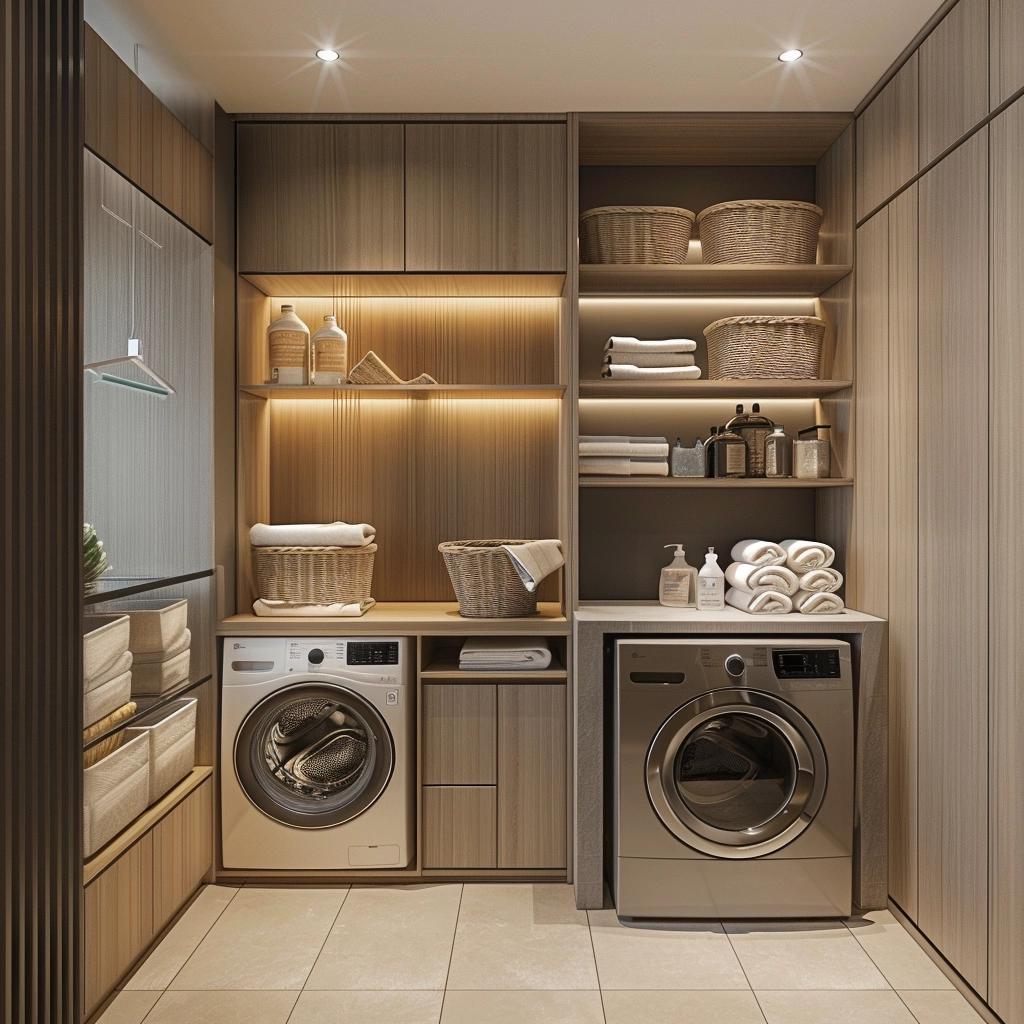 5 Stylish Laundry Room Ideas 3 5 Stylish Laundry Room Ideas