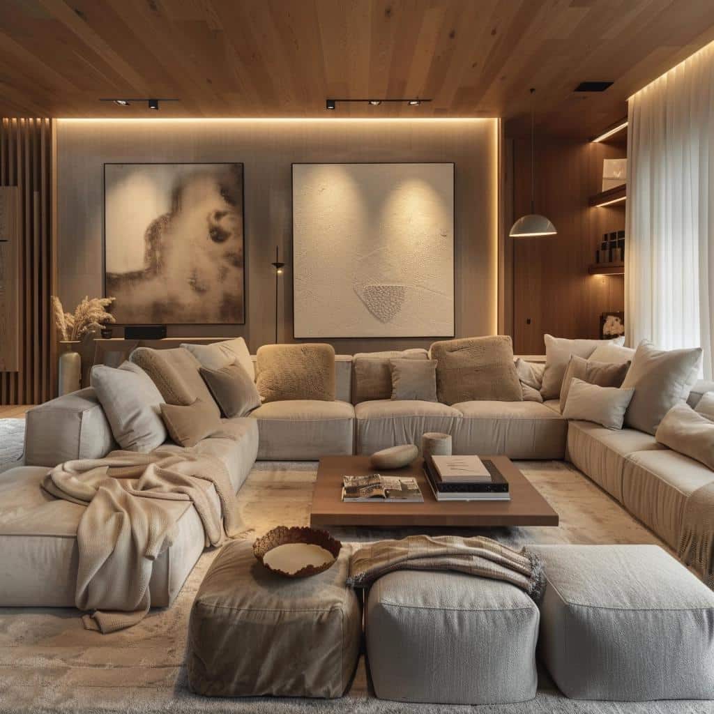 3 Stylish Living Room Ideas for a Cozy Home