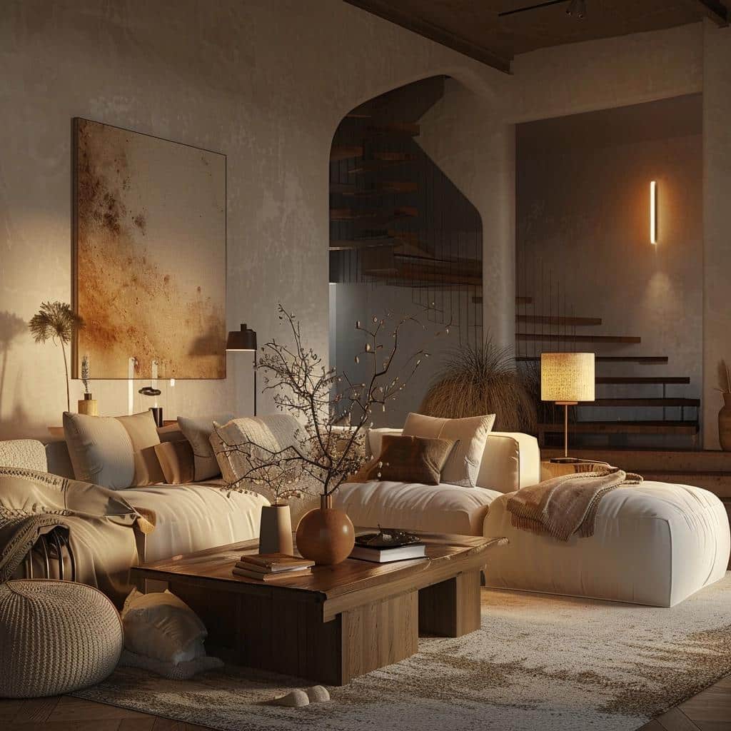 3 Stylish Living Room Ideas for a Cozy Home