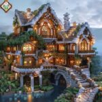 5 Inspiring Minecraft House Ideas minecraft house ideas