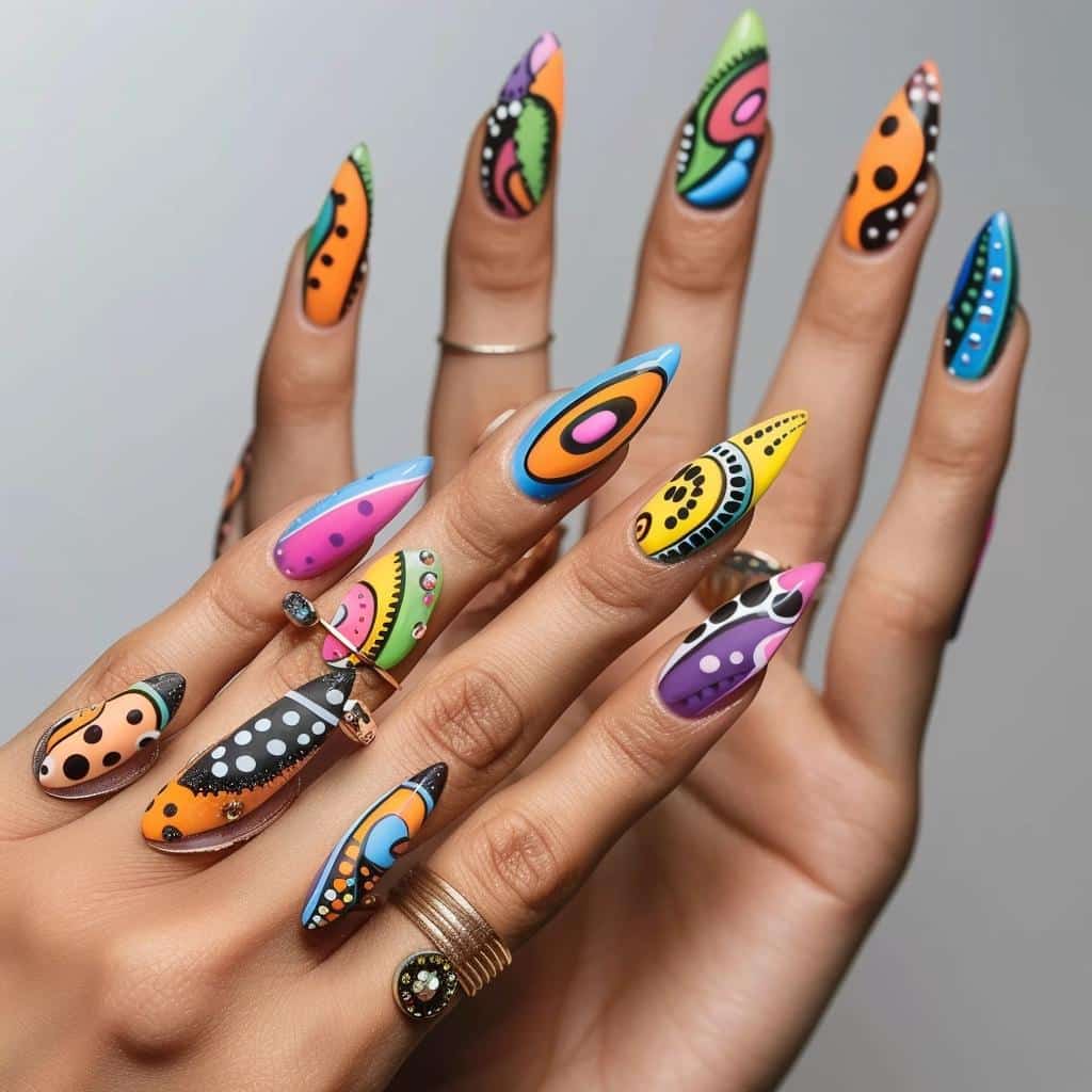 3 Trendy Nail Design Ideas 3 3 Trendy Nail Design Ideas
