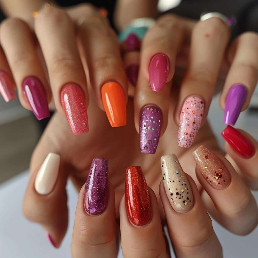 4 Stylish Nail Ideas for Every Occasion 3 4 Stylish Nail Ideas for Every Occasion