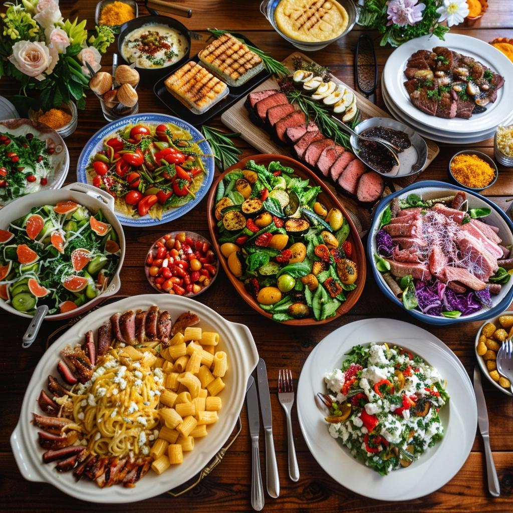 3 Fun Potluck Ideas for Your Next Party 1 3 Fun Potluck Ideas for Your Next Party
