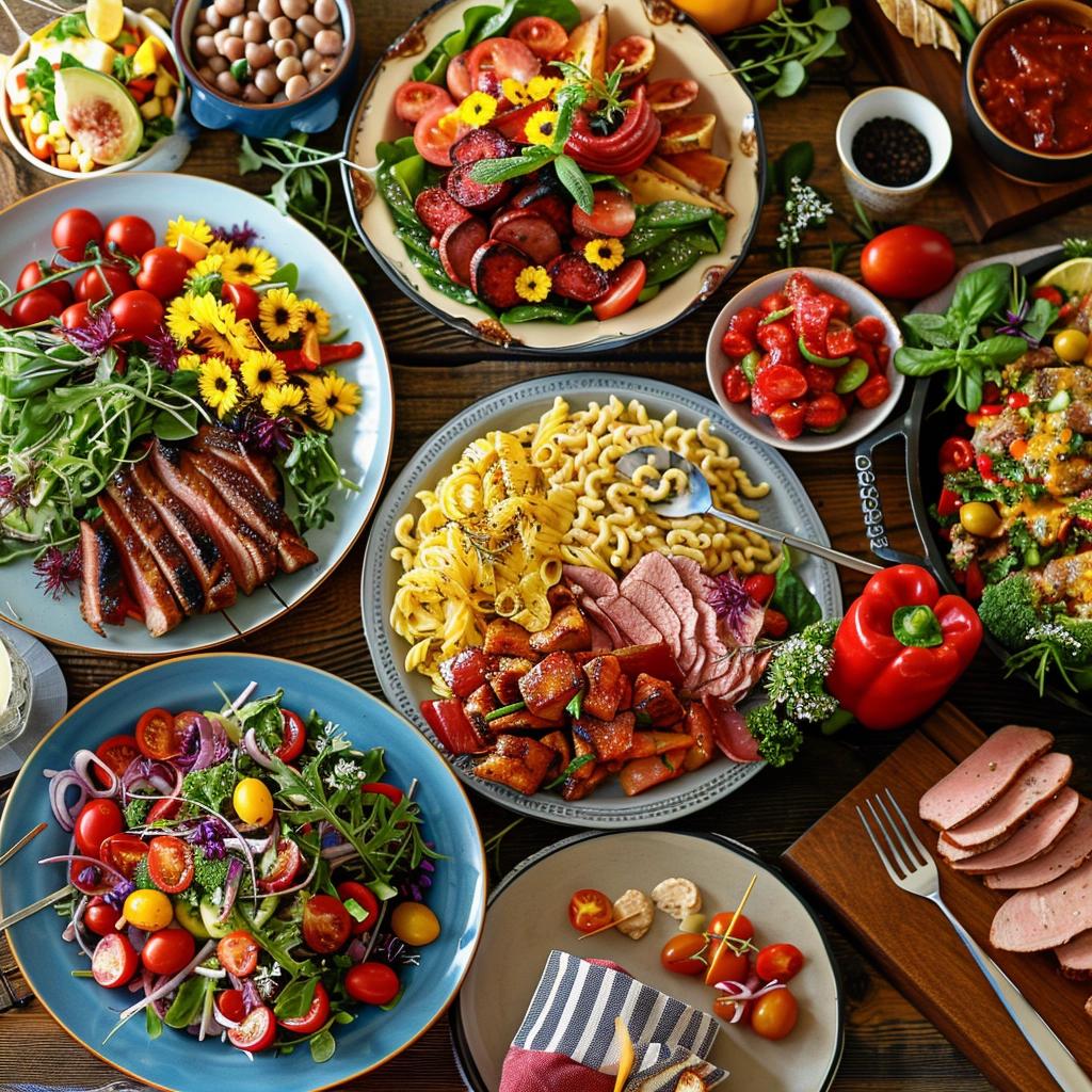 3 Fun Potluck Ideas for Your Next Party 2 3 Fun Potluck Ideas for Your Next Party