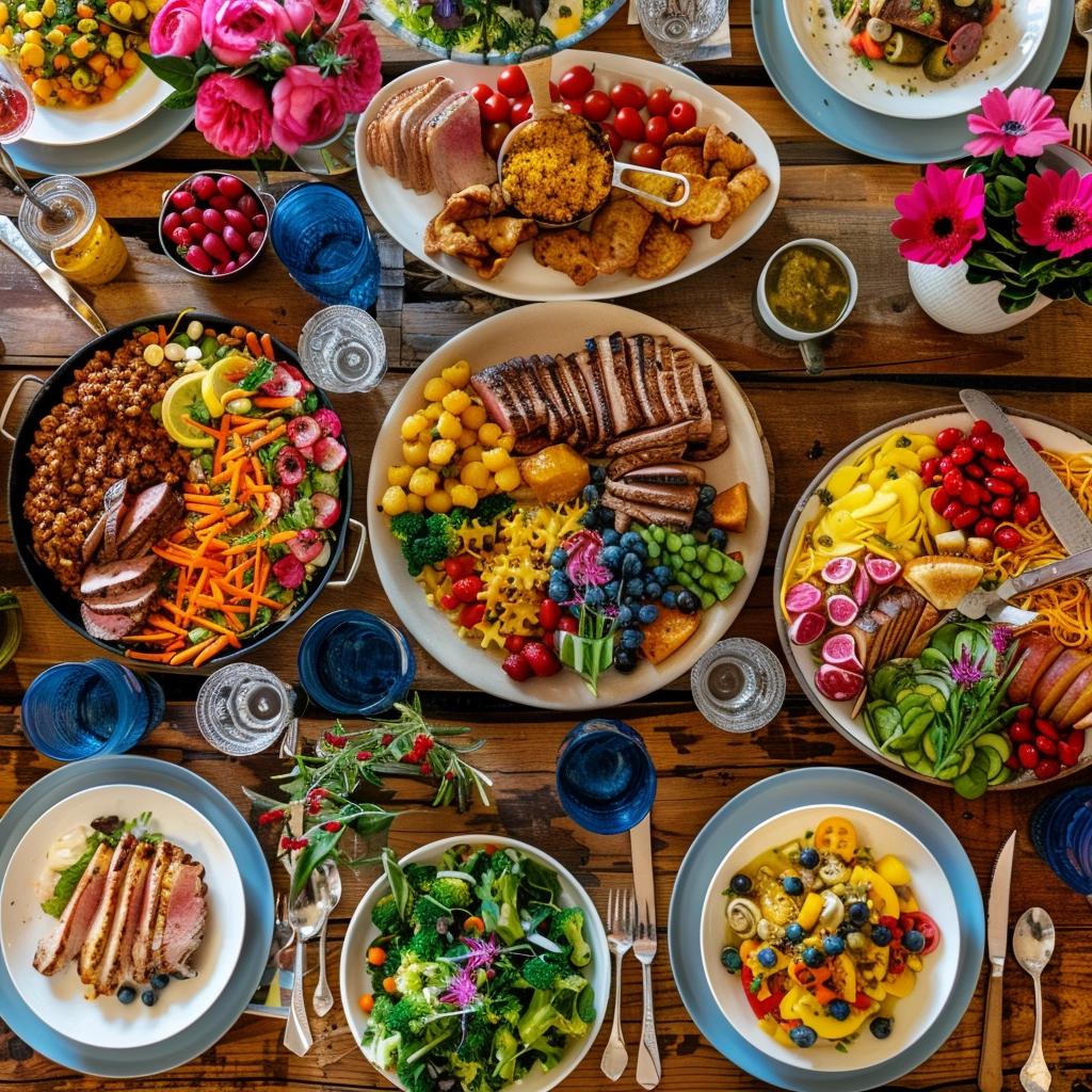 3 Fun Potluck Ideas for Your Next Party 4 3 Fun Potluck Ideas for Your Next Party